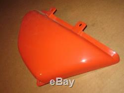 Suzuki N Vintage Rt. Side Cover Ts400 1976 47111-32600-00n