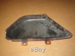 Suzuki N Vintage Rt. Side Cover Ts400 1976 47111-32600-00n