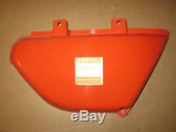 Suzuki N Vintage Rt. Side Cover Ts400 1976 47111-32600-00n