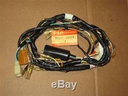 Suzuki Nos Câblage 2 Ts100-125 1980-81 36620-48510