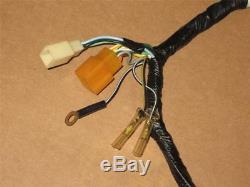 Suzuki Nos Câblage 2 Ts100-125 1980-81 36620-48510