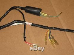 Suzuki Nos Câblage 2 Ts100-125 1980-81 36620-48510