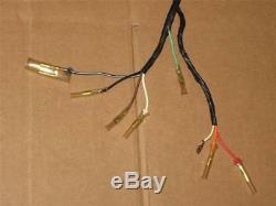 Suzuki Nos Câblage 2 Ts100-125 1980-81 36620-48510