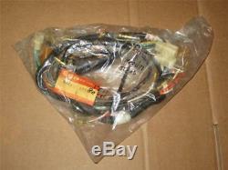Suzuki Nos Câblage 2 Ts100-125 1980-81 36620-48510