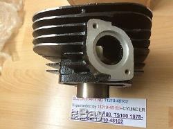 Suzuki Nos Ds100 Ts100 1978-81 Cylindre 11210-48102 S / S 11210-48103 Nouveau Dans La Boîte