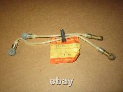 Suzuki Nos Oil Outlet Tuyau Tm/ts250 1971-76 16820-30030