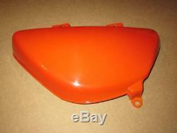 Suzuki Nos Vintage Côté Droit Couverture Ts400l 1974 47111-28602-714