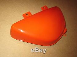 Suzuki Nos Vintage Côté Droit Couverture Ts400l 1974 47111-28602-714