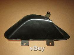 Suzuki Nos Vintage Côté Droit Couverture Ts400l 1974 47111-28602-714