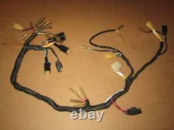 Suzuki Nos Vintage Wire Harness Ts400 1972 36610-32000