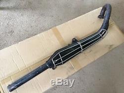 Suzuki Pot D'échappement Peut-être Ts 80 125 185 250 F11 Ne Suis Pas Sûr Ce Que Cela Off