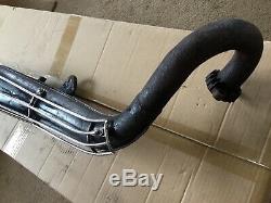 Suzuki Pot D'échappement Peut-être Ts 80 125 185 250 F11 Ne Suis Pas Sûr Ce Que Cela Off
