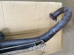 Suzuki Pot D'échappement Peut-être Ts 80 125 185 250 F11 Ne Suis Pas Sûr Ce Que Cela Off