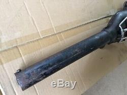 Suzuki Pot D'échappement Peut-être Ts 80 125 185 250 F11 Ne Suis Pas Sûr Ce Que Cela Off