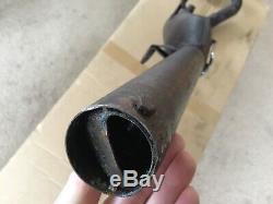 Suzuki Pot D'échappement Peut-être Ts 80 125 185 250 F11 Ne Suis Pas Sûr Ce Que Cela Off