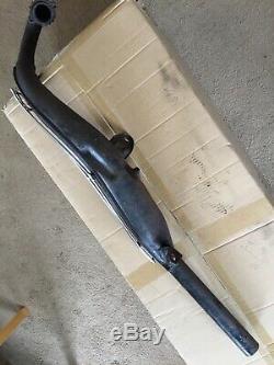 Suzuki Pot D'échappement Peut-être Ts 80 125 185 250 F11 Ne Suis Pas Sûr Ce Que Cela Off