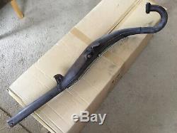 Suzuki Pot D'échappement Peut-être Ts 80 125 185 250 F11 Ne Suis Pas Sûr Ce Que Cela Off