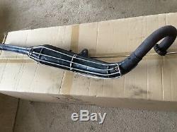 Suzuki Pot D'échappement Peut-être Ts 80 125 185 250 F11 Ne Suis Pas Sûr Ce Que Cela Off