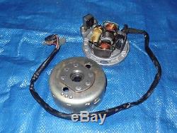 Suzuki Rmx250 Alternateur Stator 1989 1990 1991 1992 1993 1994 1995 1996 97 1998