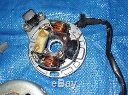 Suzuki Rmx250 Alternateur Stator 1989 1990 1991 1992 1993 1994 1995 1996 97 1998