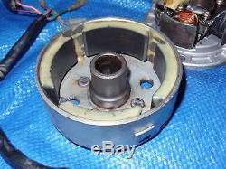 Suzuki Rmx250 Alternateur Stator 1989 1990 1991 1992 1993 1994 1995 1996 97 1998