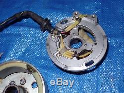 Suzuki Rmx250 Alternateur Stator 1989 1990 1991 1992 1993 1994 1995 1996 97 1998