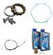 Suzuki Rmz450 2005-2007 Tusk Comp Ressorts D'embrayage Joint Cable & Oil Change Kit