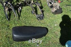 Suzuki Siège 50 Er, Superbe État