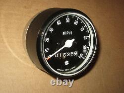 Suzuki Speedomètre Vintage D'occasion Ts250 1969-70 34100-16610