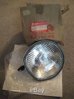 Suzuki T125 / Ts250 / Ts185 / Ts125 / Ts90 / Tc125 / Tc120 / Tc90 Nos Phares