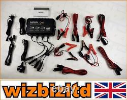 Suzuki TS 250 ER 1980-1981 Chargeur de batterie NOCO GENIUS2X4