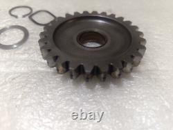 Suzuki TS 250 RH TS250X RH250 TS g/h/j/k, PIGNON INTERMÉDIAIRE DE KICK 26260-13A10