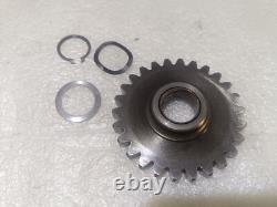Suzuki TS 250 RH TS250X RH250 TS g/h/j/k, PIGNON INTERMÉDIAIRE DE KICK 26260-13A10