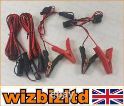 Suzuki TS 50 XK 1991-1997 Chargeur de batterie NOCO GENIUS2X2