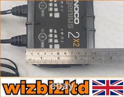 Suzuki TS 50 XK 1991-1997 Chargeur de batterie NOCO GENIUS2X2