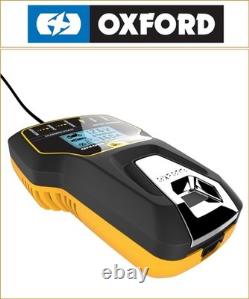 Suzuki TS 50 XK 1991-1997 Chargeur de batterie Oxford Oximiser 3X pour tous types