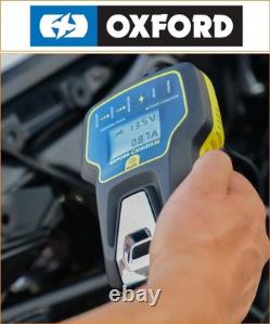 Suzuki TS 50 XK 1991-1997 Chargeur de batterie Oxford Oximiser 3X pour tous types