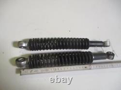 Suzuki TS 50 XK / ER Année 79 Amortisseur 310 mm Jambes de ressort Kit d'amortisseur