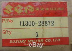 Suzuki Tc125 / Ts125'73-77, Rm125 1975, Rm100 1976, Ensemble Carrosserie, 11300-28872