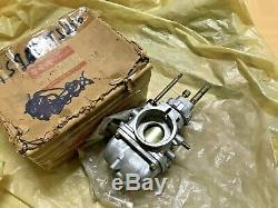 Suzuki Tc90 Ts90 Carburateur Nos Véritable Mikuni Japon Marché P / N 13200-25720