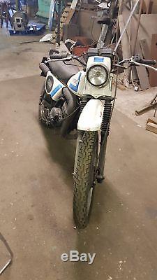 Suzuki Ts 125 Er