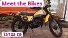 Suzuki Ts 125 Er En 1980