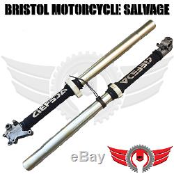 Suzuki Ts 125 R 1989-1996 Bras De Fourche Fourche Gaitors Stanchions Ts125r Tsr