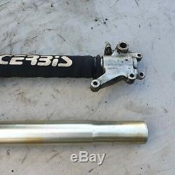 Suzuki Ts 125 R 1989-1996 Bras De Fourche Fourche Gaitors Stanchions Ts125r Tsr