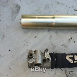 Suzuki Ts 125 R 1989-1996 Bras De Fourche Fourche Gaitors Stanchions Ts125r Tsr