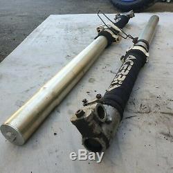 Suzuki Ts 125 R 1989-1996 Bras De Fourche Fourche Gaitors Stanchions Ts125r Tsr