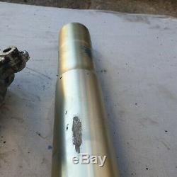 Suzuki Ts 125 R 1989-1996 Bras De Fourche Fourche Gaitors Stanchions Ts125r Tsr