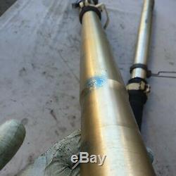 Suzuki Ts 125 R 1989-1996 Bras De Fourche Fourche Gaitors Stanchions Ts125r Tsr