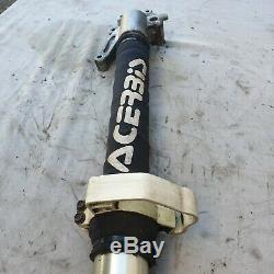 Suzuki Ts 125 R 1989-1996 Bras De Fourche Fourche Gaitors Stanchions Ts125r Tsr