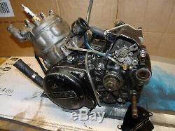 Suzuki Ts 125 X Tsx 125 Moteur Prêt À Partir